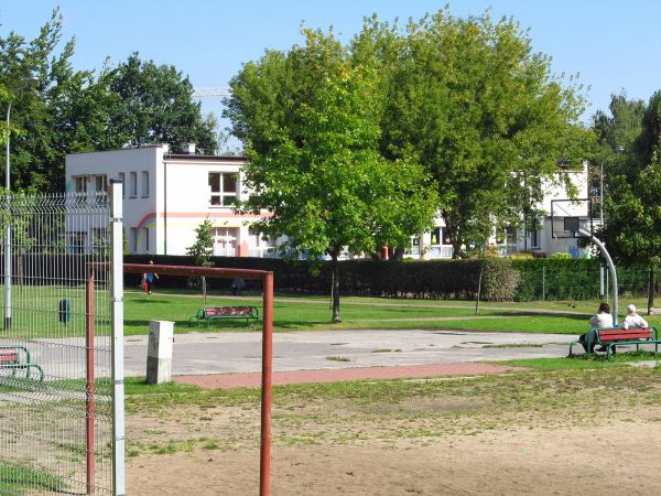 Osiedle mieszkaniowe przy ulicy Kopernika