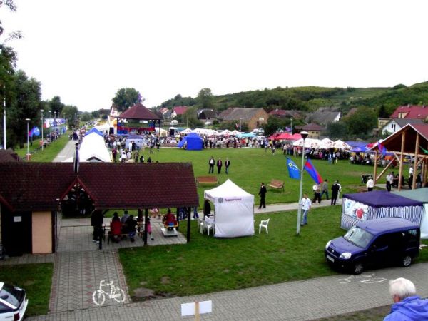 Dożynki Powiatowe 07.09.2008