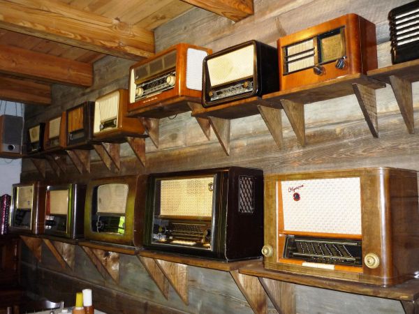 Stara , zabytkowa zagroda chłopska z XIX wieku , we wsi Guciów na Lubelszczyźnie. Obecnie muzeum wsi.