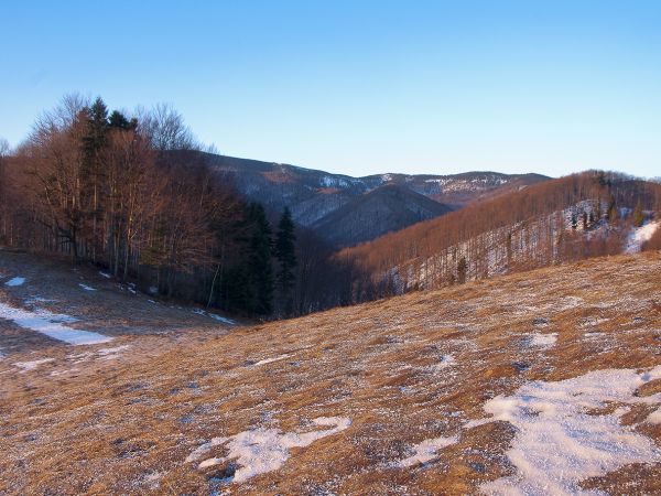 Pasmo Radziejowej-Rytro