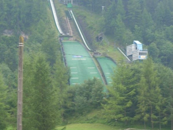 Skocznie :)