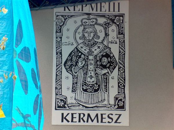 Tradycyjny "kermesz" w Olchowcu (by jaslak-60)