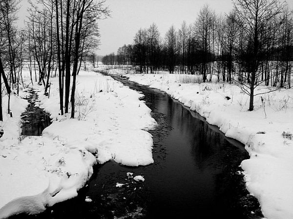 Okolice Królowego Mostu...