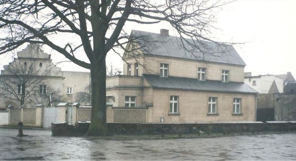 Grodzisk Wielkopolski-ul. Kościelna.