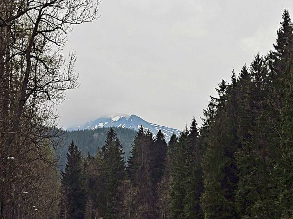 Ech te piękne góry.