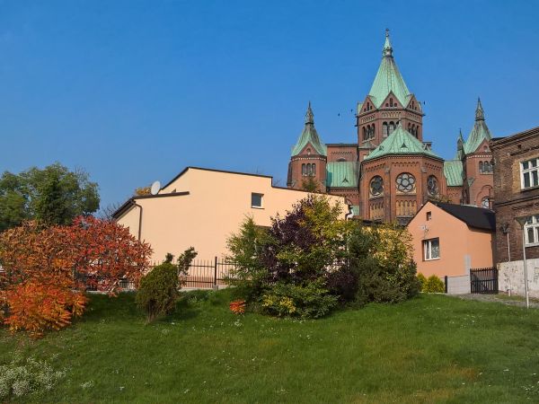 Kościół P.W. ŚW.Stanisława B.M.