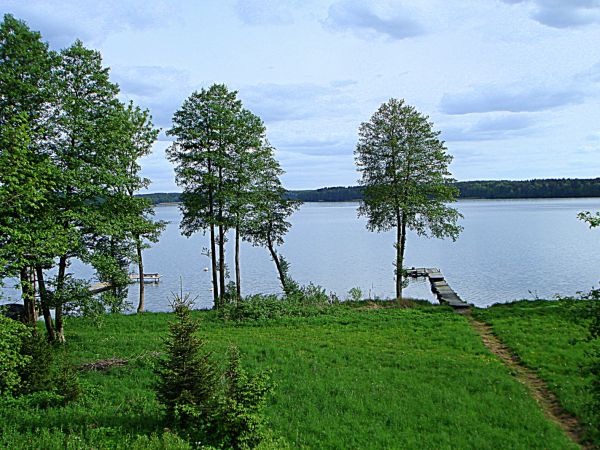 Silnowo-nad jeziorem