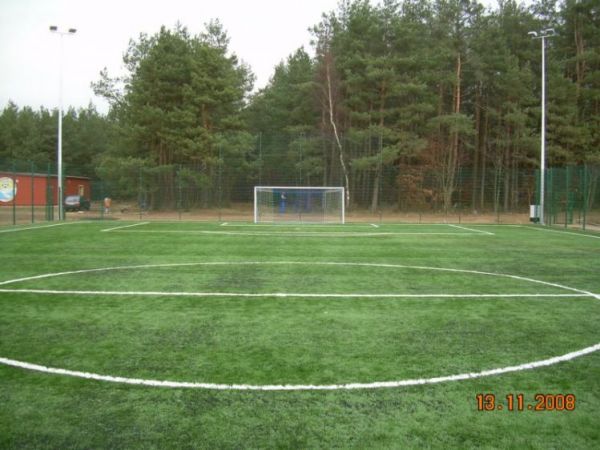 Kompleks boisk ORLIK 2012