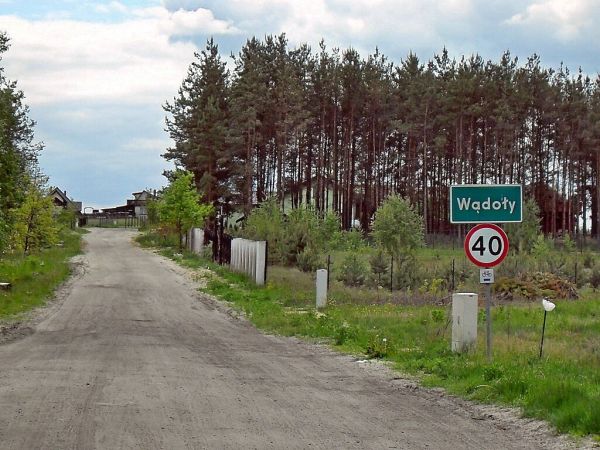 Zdjęcia Wądoły