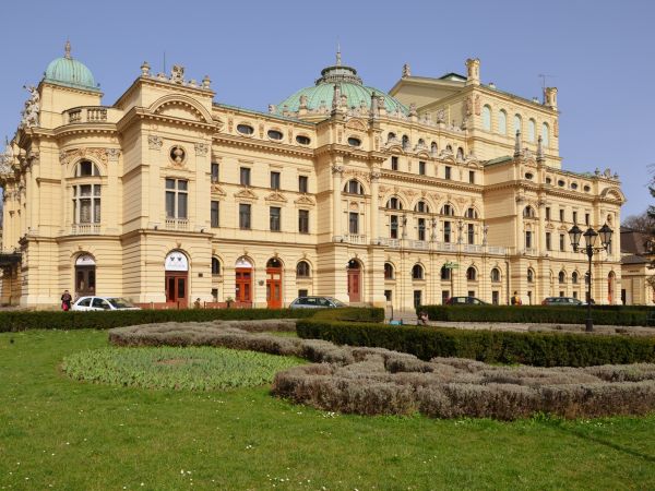 Teatr im. Juliusza Słowackiego