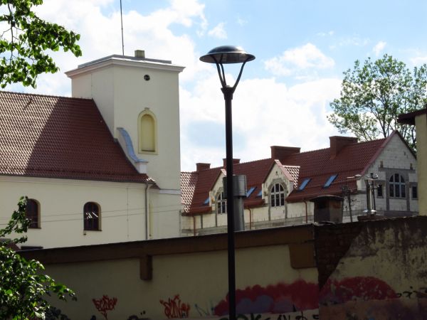 Przy Zespole Szkół Katolickich