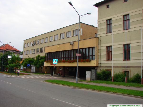 Bystrzyca Kłodzka ul. H.Sienkiewicza 6