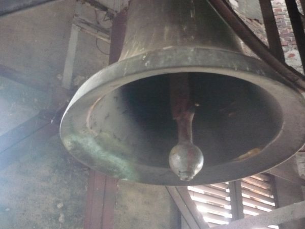 Były widoki z wieży kościoła Farnego to przy okazji dzwony Konkatedry,które słyszymy a nie widzimy.