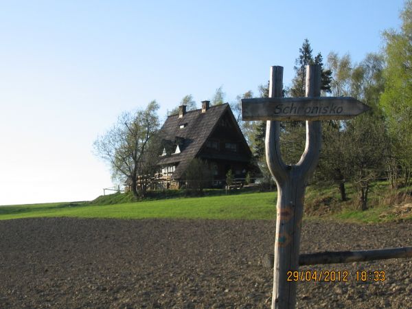 Maciejowa...schronisko