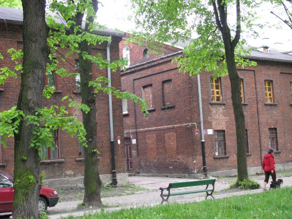 Księży Młyn w Łodzi