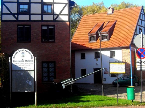 Muzeum Ziemi Kociewskiej w Starogardzie Gdańskim