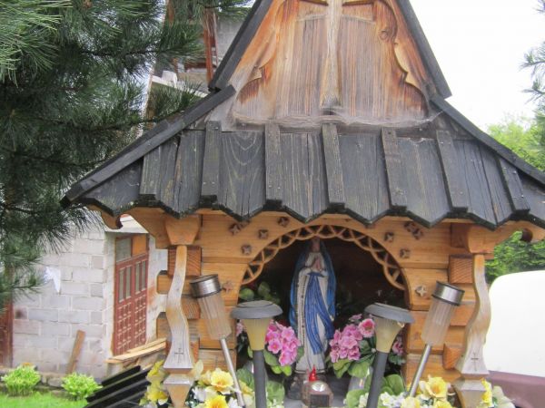 Kapliczka przydrożna