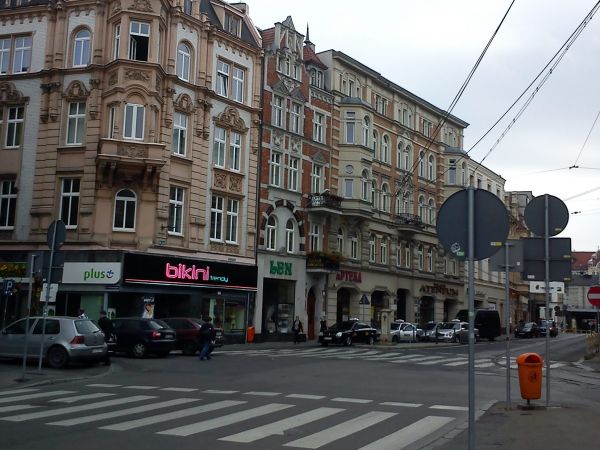 Katowice-Ulica Św. Jana