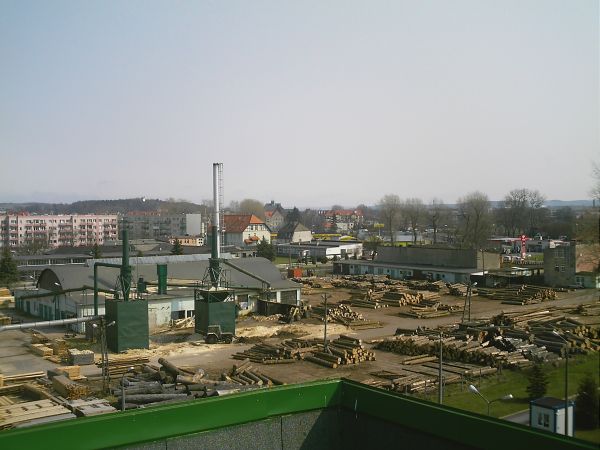 Tartak.ul I Armii Wojska Polskiego.