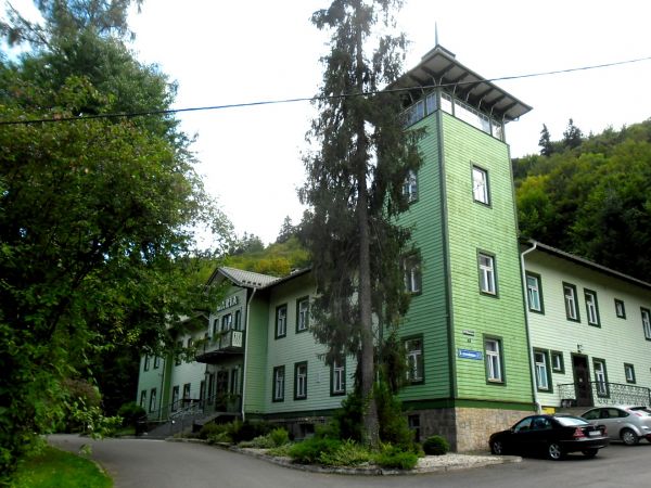 Sanatorium MARIA.