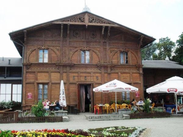 Pijalnia wód mineralnych