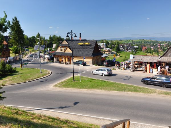 zdjecie Bukowina Tatrzańska