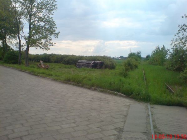 Nadwiślanka. Materiały do wodociągu oraz bocznica do Stężycy