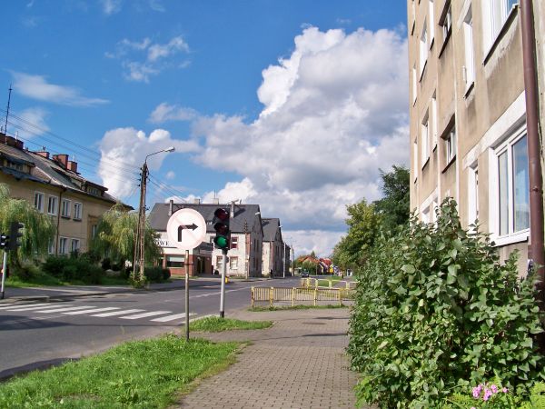 Ulica Szpitalna