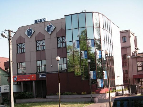 Bank PKO BP - Plac Kilińskiego