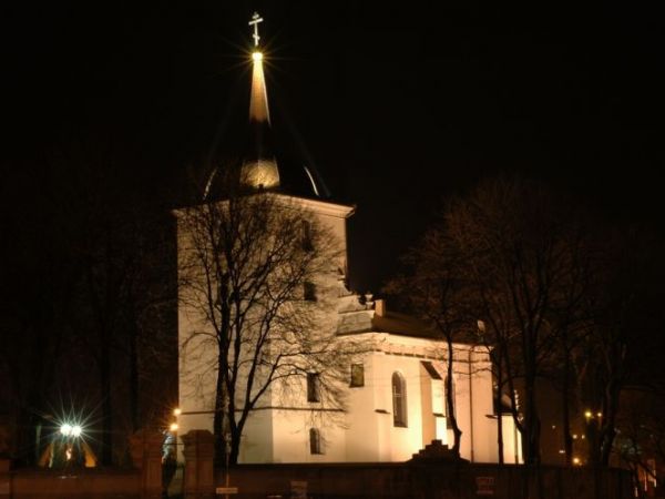 Cerkiew ul. Ruska