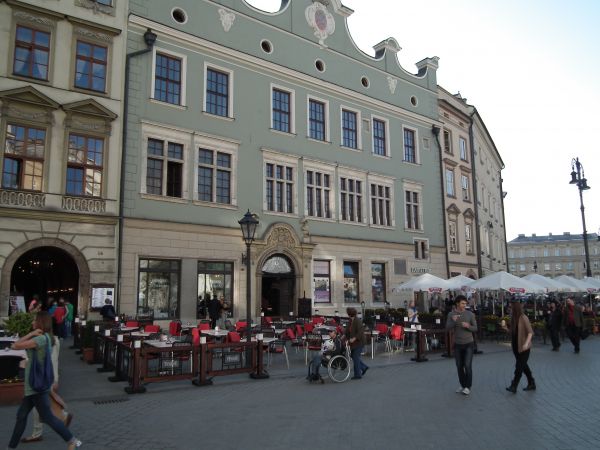 Rynek Główny Restauracja u Wentzla