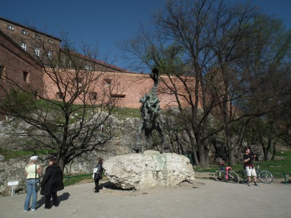 Smok wawelski