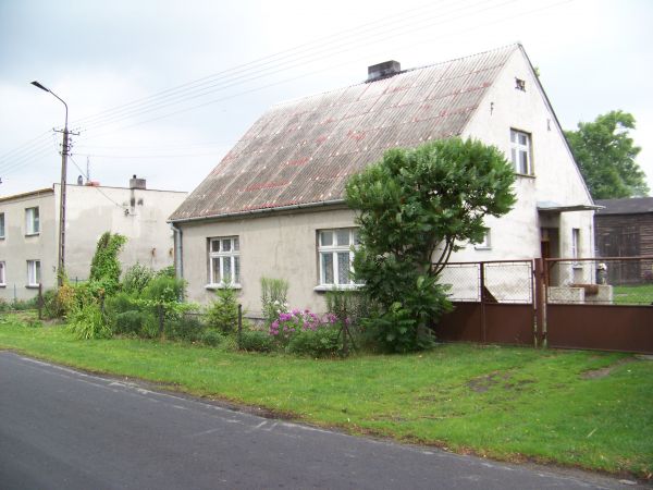 Bródzkoskie zabudowania