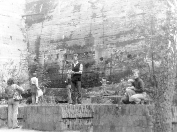 Lipiec 1981  kwatera Hitlera