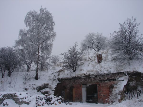 Forty Napoleonskie w Gdansku
