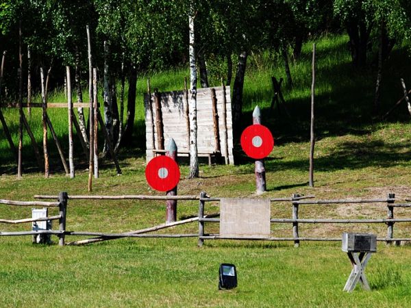 Czaplinek - Sławogród