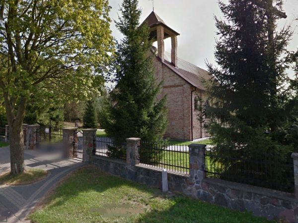 Białebłoto-Stara Wieś  sierpień 2012