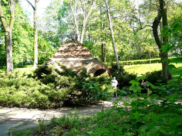 TU MIAŁA BYĆ WYBUDOWANA ŚWIĄTYNIA OPATRZNOŚCI BOŻEJ