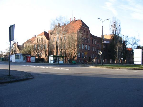 Zespół Szkół im. Hipolita Cegielskiego