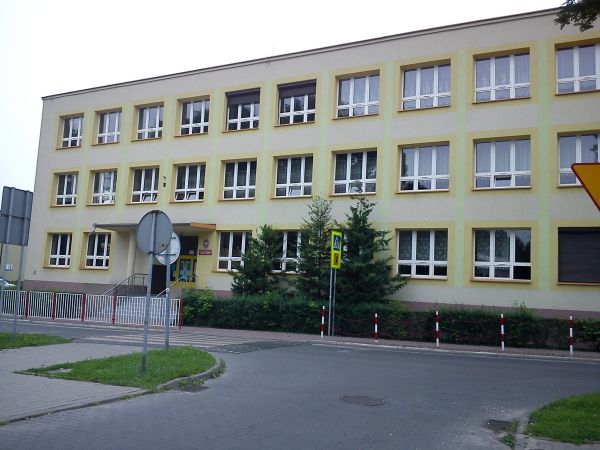 Dąbrowa Górnicza-Szkoła Podstawowa nr.10.