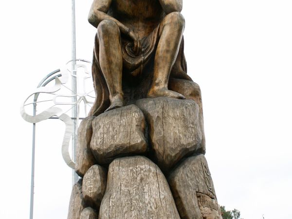 Zwiedzanie kraju - Lednica