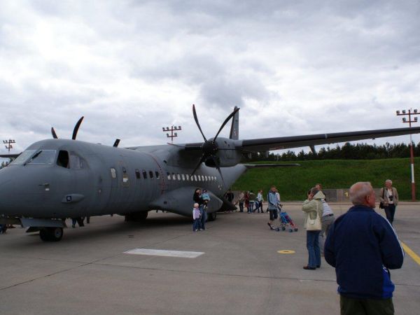 Piknik lotniczy, Mirosławiec - maj 2011