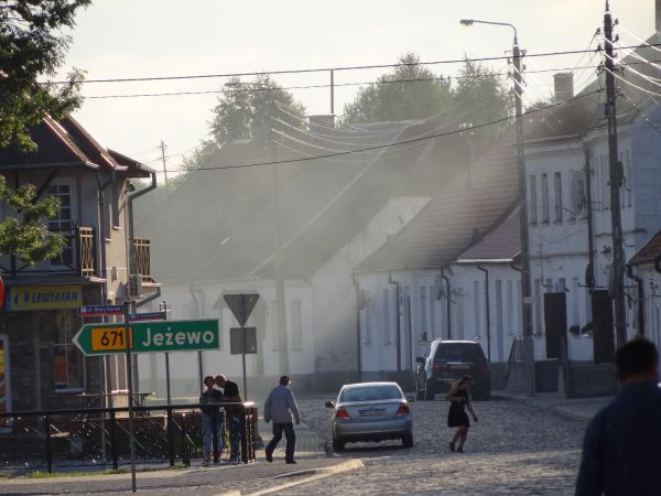 sierpniowy wieczor 2013