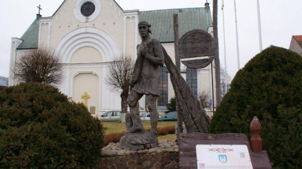 Rybak. Czaplinek - marzec 2010