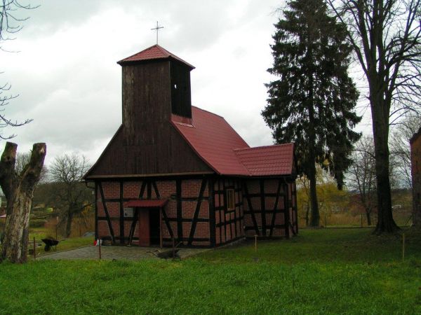 Kościół, Górnica - listopad 2010