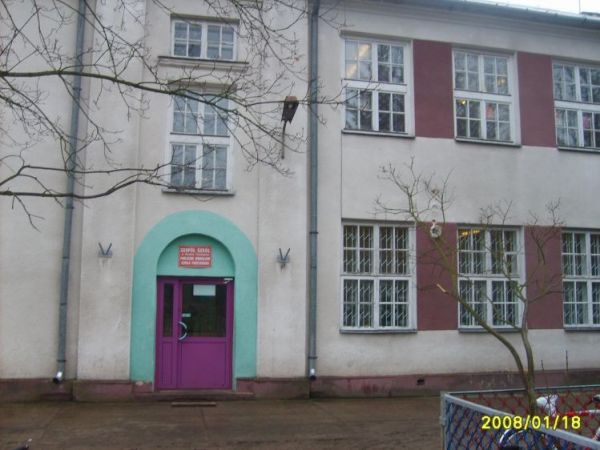 Zespół szkół.