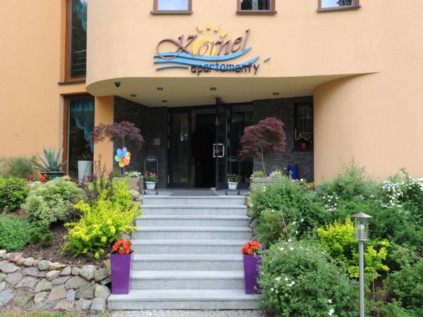 Apartamenty Kornel