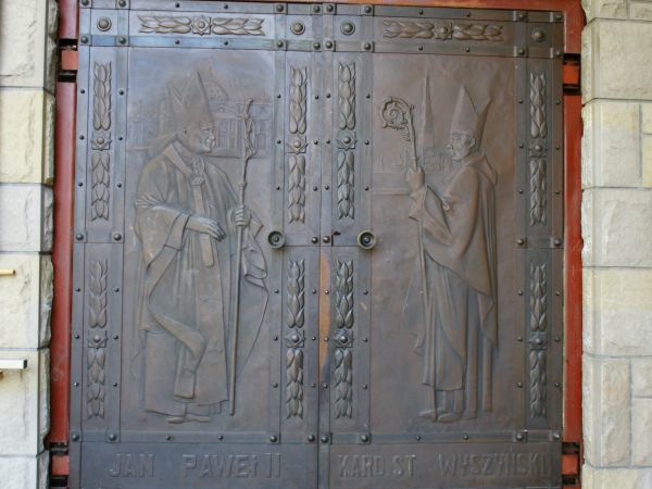 Kościół parafialny