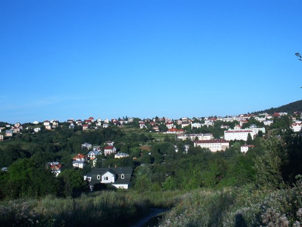 Sierpień 2006  - panorama
