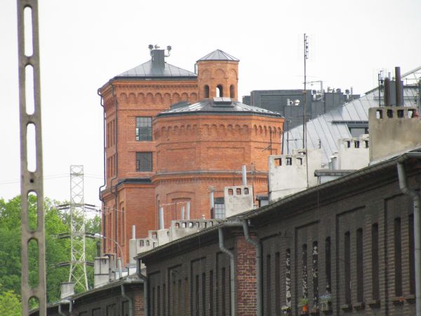 Księży Młyn w Łodzi